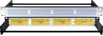 Standard Patch Panel - Ghielmetti Solutions AG